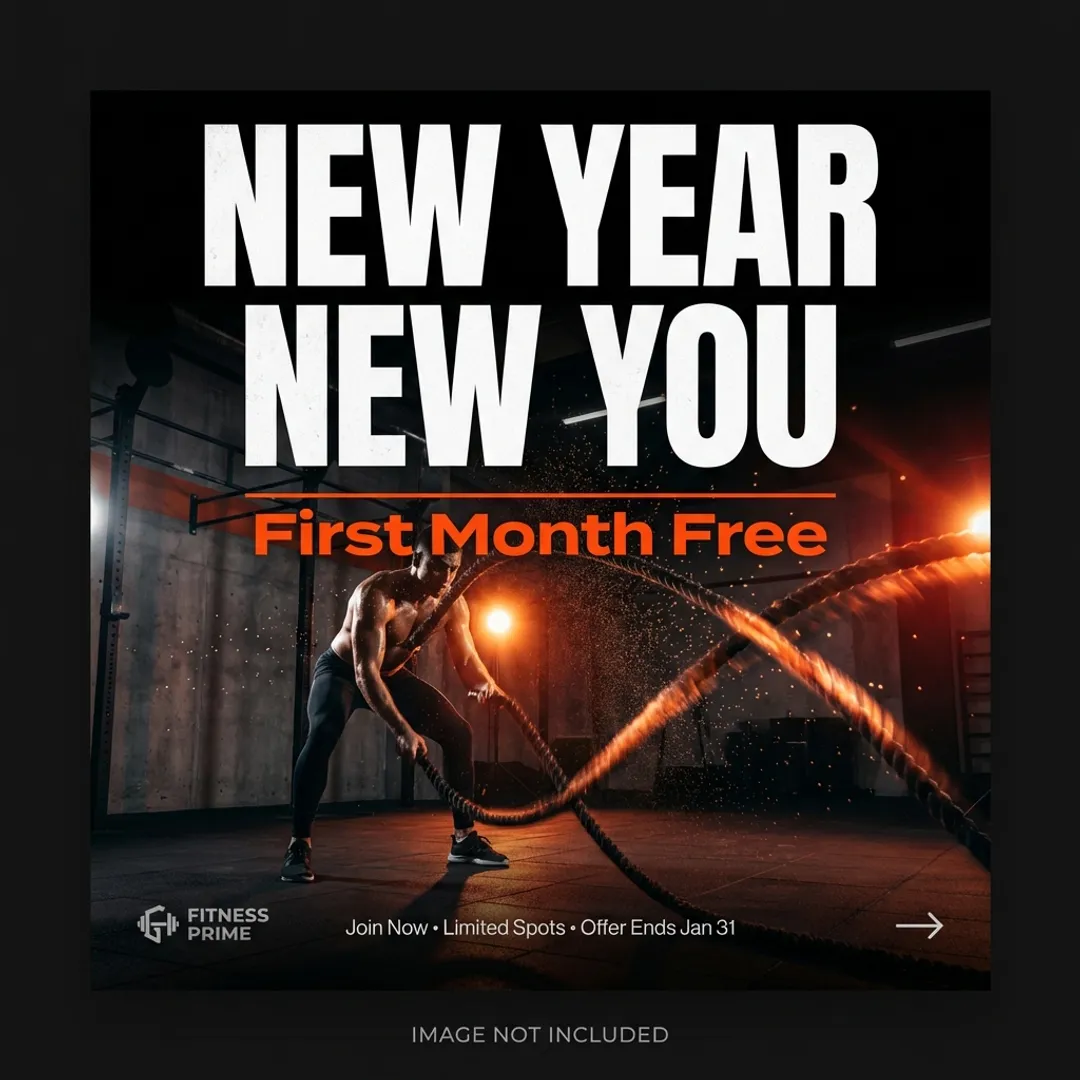 January Promo